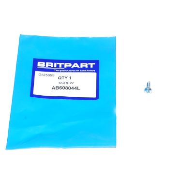 Screw (Britpart) AB608044L RYP500500 