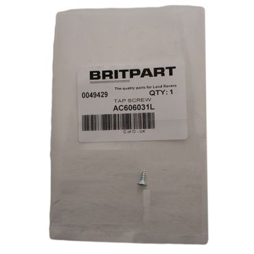 TAP SCREW (BRITPART) AC606031L