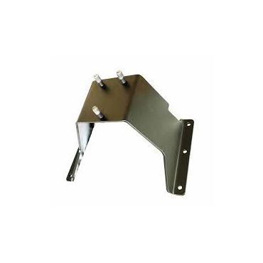 Whell Carrier D2 Raised For Larger Wheels/Tyres (DDS) ASR1579 ACSWC3