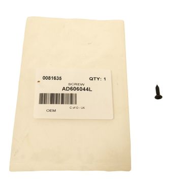 Screw (Britpart) AD606044L