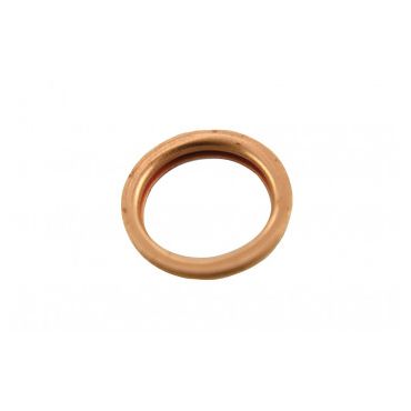 Turbo Oil Feed Pipe Washers Td5 (Genuine) ADU6847L
