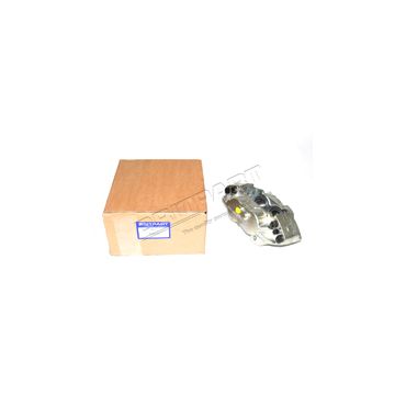 Caliper Front LH Early 110/130 -Solid- (Britpart) AEU2538