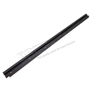 Door Seal Rear End Door Lower Retainer Black 90/110 (Britpart) ALR4769 AFP710120B