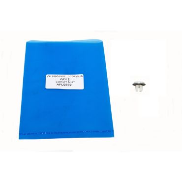 Lock Nut Plastic (Britpart ) AFU2692  