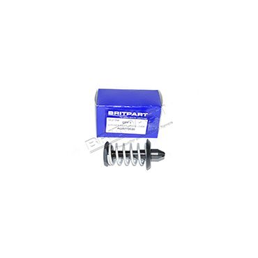 Bonnet Striker Pin Defender 95 On Without Spare Wheel Carrier (Britpart) MUC4803 ASR1227 AGB710010 AGB710020