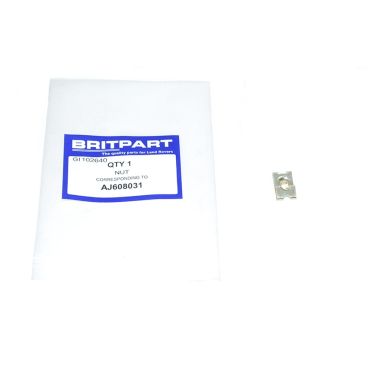 Nut (Britpart) AJ608031 