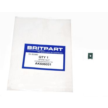 Spire Nut (Britpart) AK606031