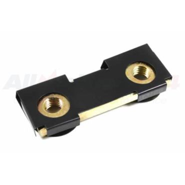 Front Bumper Captive Nut Plate (Britpart) ALQ710020 ALQ710040