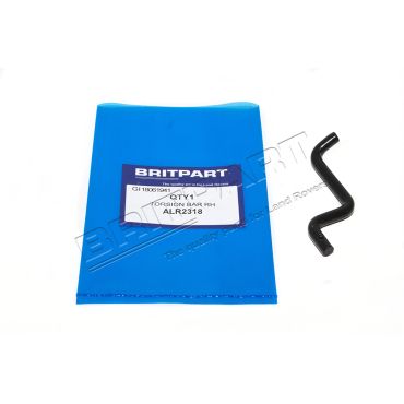 Check Strap Torsion Bar RHF &amp; RHR (Britpart) ALR2318