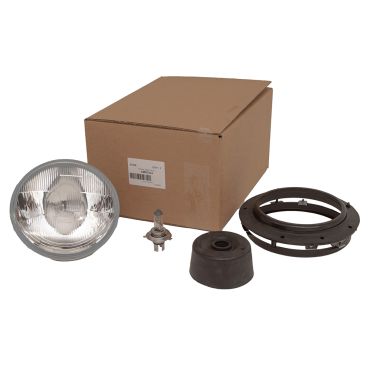 Headlamp H4 RHD Complete 93- (Wipac) AMR2342 AMR2344