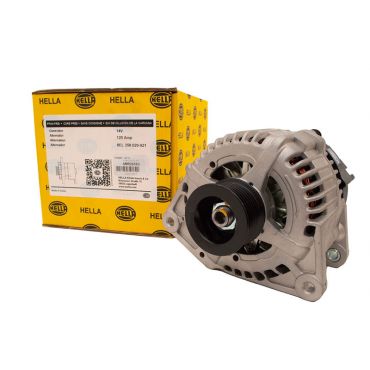 Alternator 4.0/4.6 V8 120AMP (Hella) AMR2938G