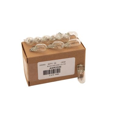 BULB CAPLESS 12V 2W (OEM) AMR3339
