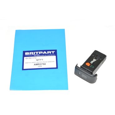 SWITCH ASSY HEATED REAR WINDOW AMR3750