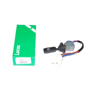 Headlight Switch 96- (Lucas) AMR6104 SQB709 *GENUINE GREEN BOXED LUACS*