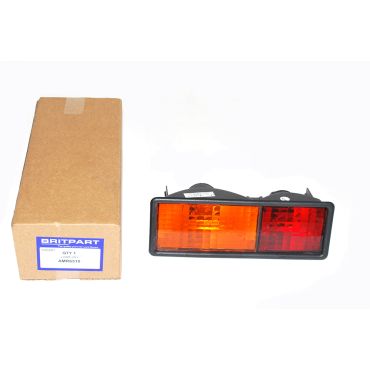 Rear Bumper Light RH (Britpart) AMR6510
