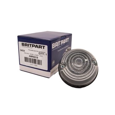 FRONT SIDE LAMP  24V AMR6518