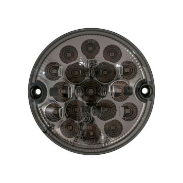 NAS LED Indicator Light CLEAR SMOKED (Wipac) AMR6527LEDSM