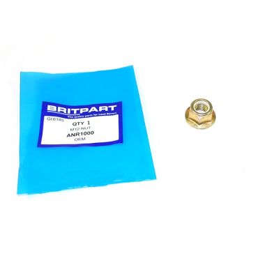NUT STEERING/SUSPENSION D2/P38 (Britpart) ANR1000 *SEE DETAILS*