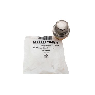 Wheel Nut Alloy Wheels D2 P38 (Britpart) ANR3679