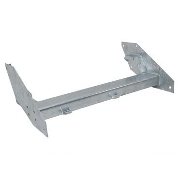 300 TDI GEARBOX CROSSMEMBER GALVANISED (Britpart) ANR3713G