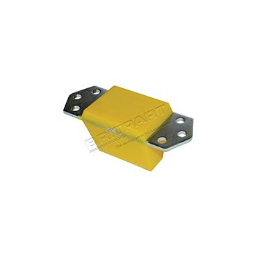 Bump Stop Polyurethane (Extended) (Britpart) ANR4188PYE-YELLOW ANR4189PYE-YELLOW ANR4188EYELLOW