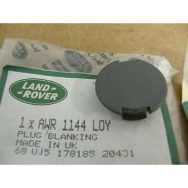 Blank Dash (Genuine) AWR1144LOY
