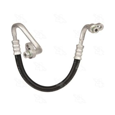 Air Con Pipe Condenser To Compressor 2.5 TD P38 94-00 (OEM) AWR5075