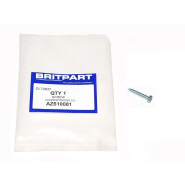 SCREW (BRITPART) AZ610081