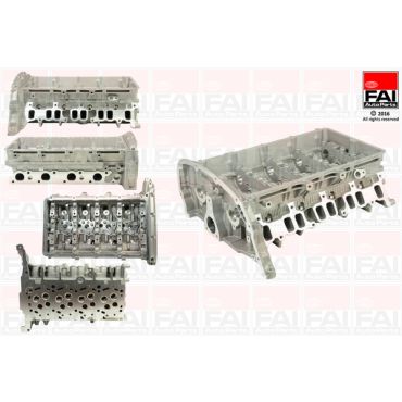 Cylinder Head Less Valves 2.4 Puma (FAI) LR004428