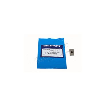 SHIM - CHANNEL 0.02MM BDU710060