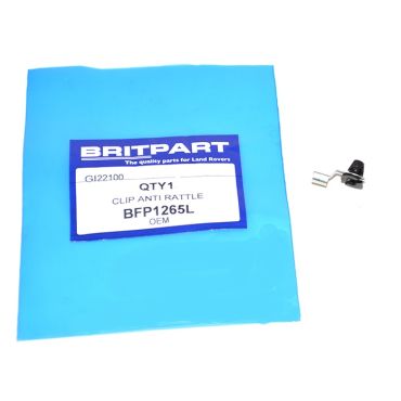 CLIP ANTI RATTLE BFP1265L