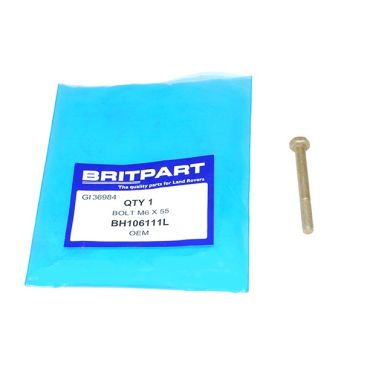BOLT M6 X 55 BH106111L