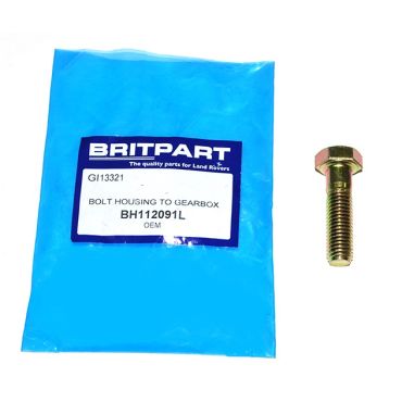 BOLT HOUSING TO GEARBOX BH112091L