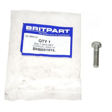 BOLT MTG BKT (OEM) BH605101L