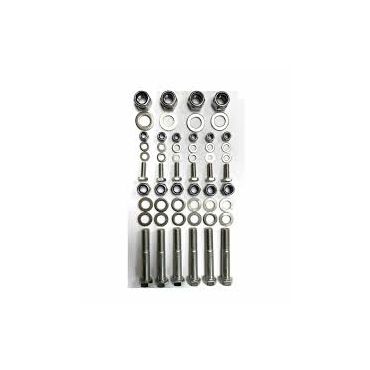 Bolt Kit Radius Arm Front And Rear S/S (DDS) BKFRRTASS2
