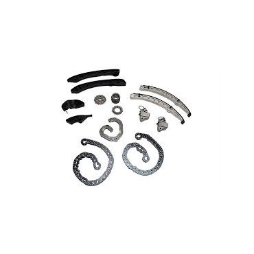 Timing Chain Kit 5.0 V8 AJ133 (Eurospare) BR4265 DA3416 LR032048.5LES TCK50