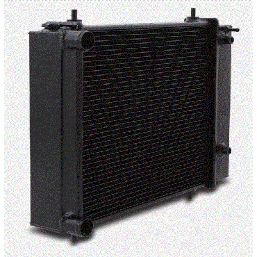 Radiator 300Tdi Allloy High Flow (Aftermarket) BTP2275