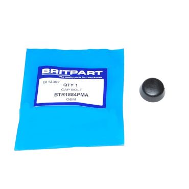 CAP BOLT BTR1884PMA
