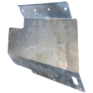 Mudflap Bracket Rear RH RRC 90-95 (DDS) BTR432 *Galvanised*