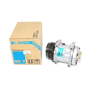COMPRESSOR ASSY BTR8505