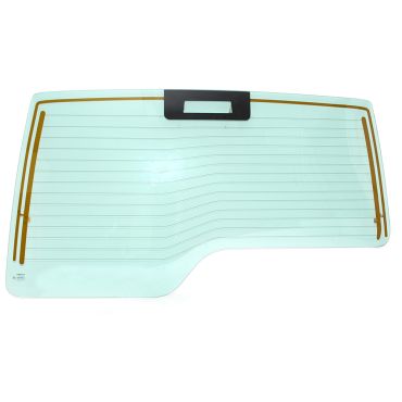 GLASS ASSY REAR BTR9652