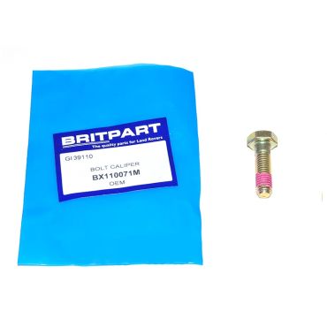 BOLT CALIPER (OEM) BX110071M