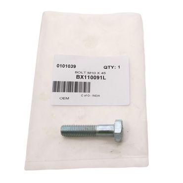 BOLT M10 X 45 (OEM) BX110091L