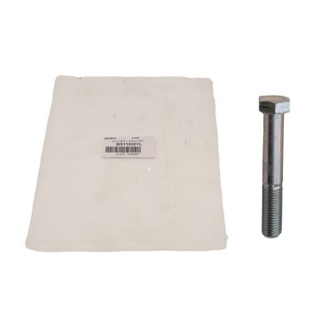 BOLT M16 x 100mm ZINC BX116201L