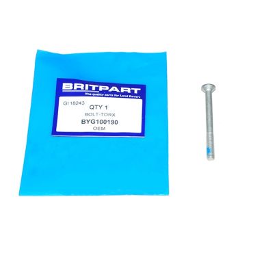 BOLT-TORX BYG100190