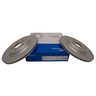 Brake Disc Set (Delphi) C2D61075-G