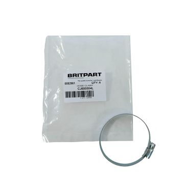 HOSE CLAMP FUEL FILLER (BRITPART) CJ600504L