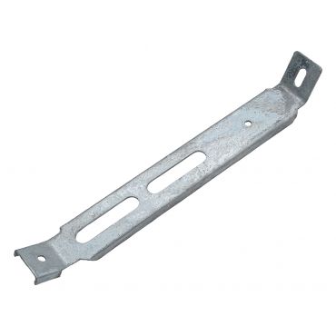 STAY - MUDFLAP - GALVANISED	LH (Britpart) CNG100030GALV