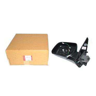 Mirror Assy LH (Memory) CRB001770PMD