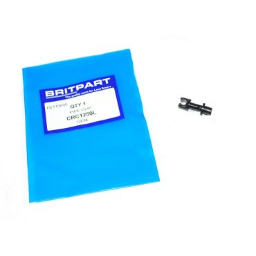 Brake Pipe Clip Single (Britpart) CRC1250L 
